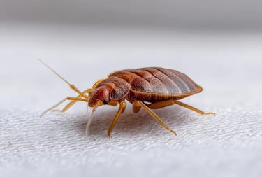 BAD BUGS PEST CONTROL SERVICE