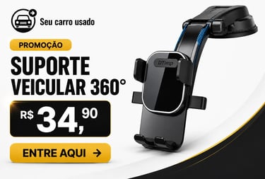 Promoção suporte celular