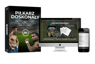 plan treningowy dla piłkarzy