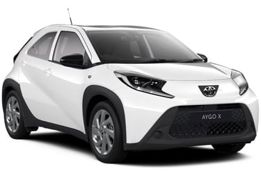 rent a car Toyota argo