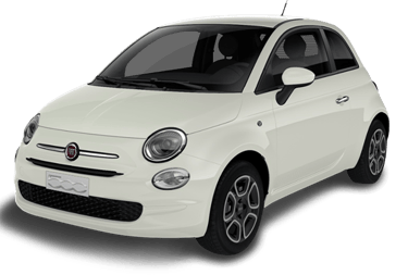 Fiat500 Kefalonia, rent a car