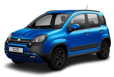 rent a car Fiat Panda Hybrid
