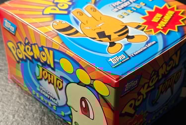 Display topps série 3 Jotho