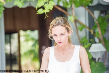 Claire Keim dans le téléfilm La soif de vivre sur France télévision