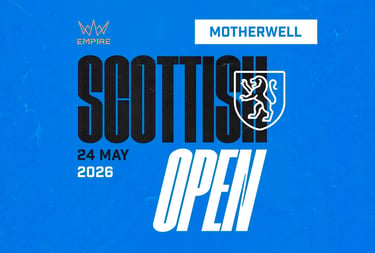 Empire Grappling Scottish Open