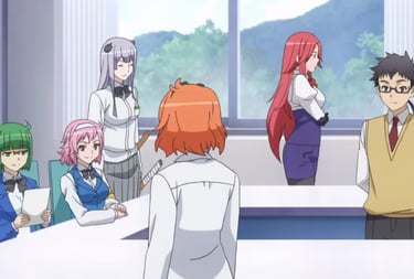 Ai Tenchi Muyo! New Girls