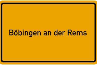 Entrümpelung Böbingen an der Rems
