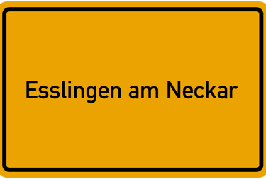 Entrümpelung Esslingen am Neckar