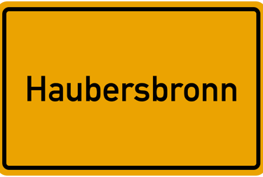 Entrümpelung Haubersbronn