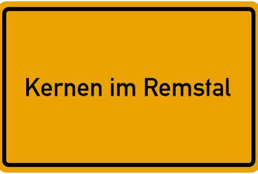 Entrümpelung Kernen im Remstal