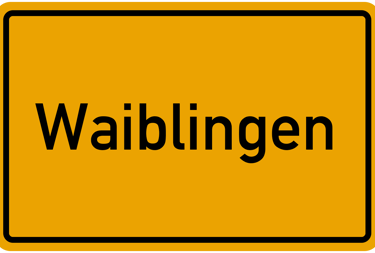 Entrümpelung in Waiblingen