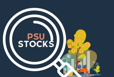 Top PSU Shares in India 2024: Best Public Sector Companies to Watch