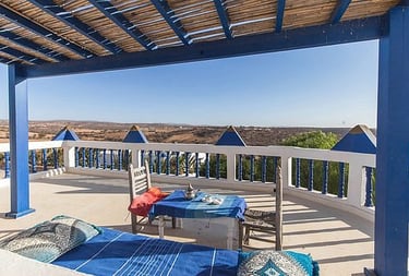 riad pour mariage campagne ESSAOUIRA