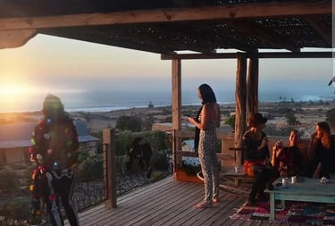 Mariage Essaouira au bord de l ocean au Maroc