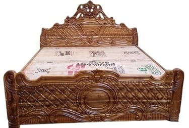 Teak Bed for Home DΓ©cor and Interior Styling