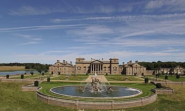 Holkham Hall , Norfolk