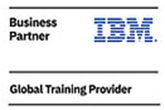Logo IBM training