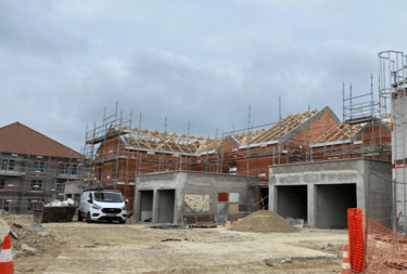 Construction d’un lotissement de 30 pavillons - MACIK, expert en construction et rénovation TCE