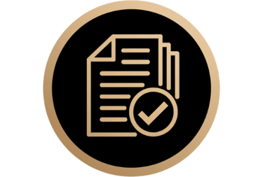 a document with a checklist of documents and a checklist of documents