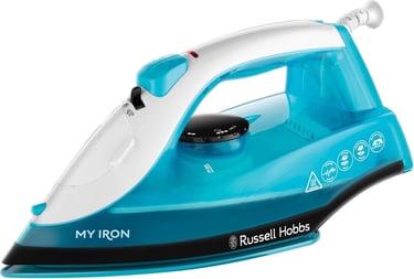 a blue and white iron iron iron iron iron iron iron iron iron iron iron iron
