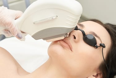 Rejuvenecimiento facial