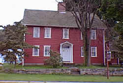 David Humphrey's House
