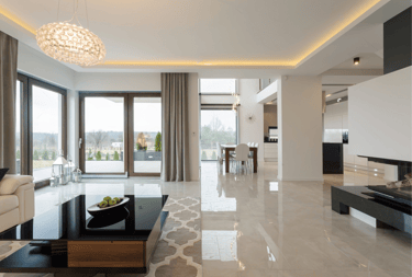 Granite Flooring Design