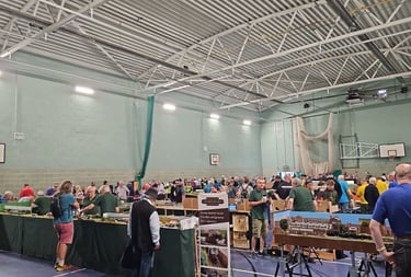 Photo of Okehampton Model Railway Show 2025