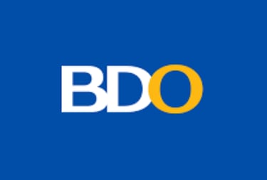 BDO logo for SuperYummy888