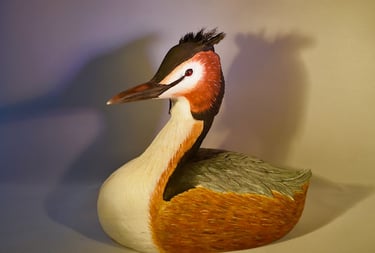 Carved by Louis Livan