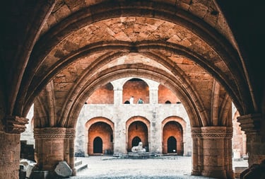 Medieval City of Rhodes