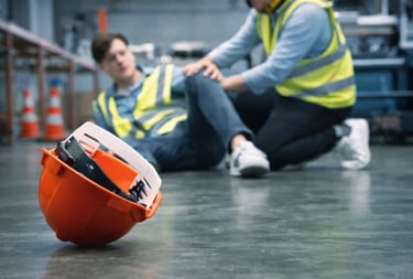 Advogado trabalhista especialista em indenização por acidente de trabalho