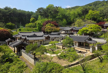 Dosanseowon in Andong