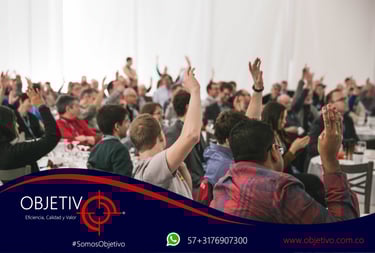 conferencistas motivadores en Pereira 