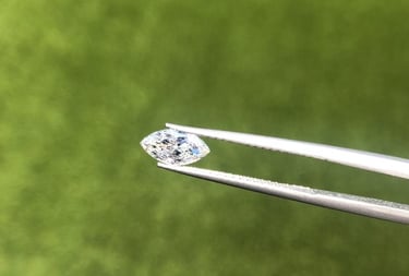 Diamante GIA corte Marquesa