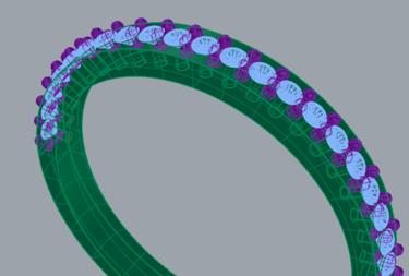 Modelo 3D de Churumbela