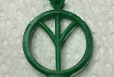 Impresion 3D Anillo de Compromiso con diamantes Laterales