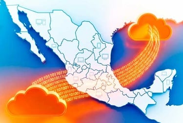 Migración Cloud to Cloud en México