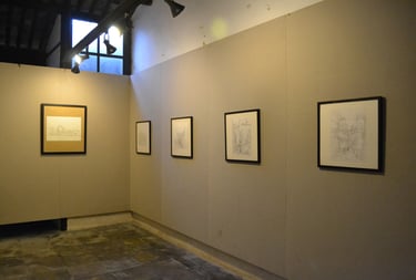 artist evgeny bondarenko exhibition