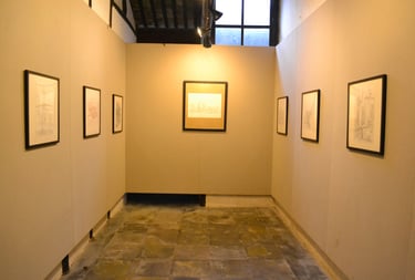 artist evgeny bondarenko exhibition