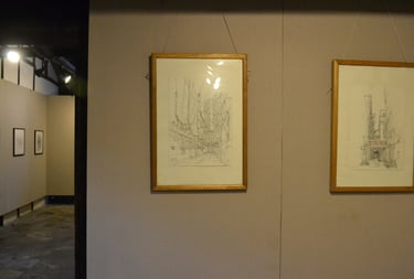 artist evgeny bondarenko exhibition