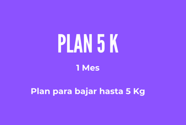 plan 5k