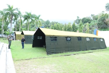tenda serbaguna