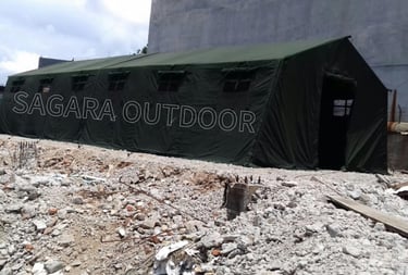 tenda serbaguna standar tni