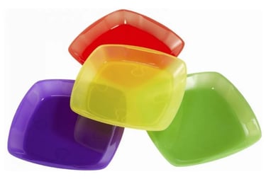 Kit de Pratos Quechua (4 unidades)
