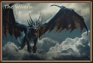Lazarus Gogu's Gift - A Wyvern