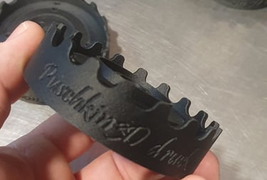 Mähroboter Adapter von Puschkin3D-druck.com