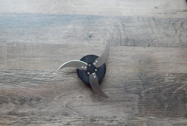 Sichel Klinge für Gardena Rasenroboter