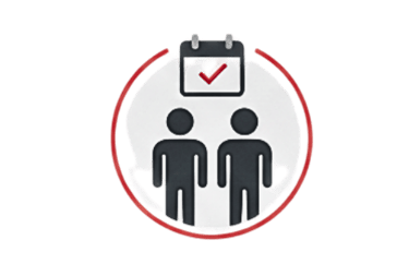 Coordinación de asesorías y cumplimiento de compromisos tributarios.