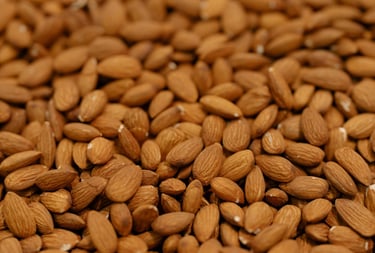 almond pakistan oil